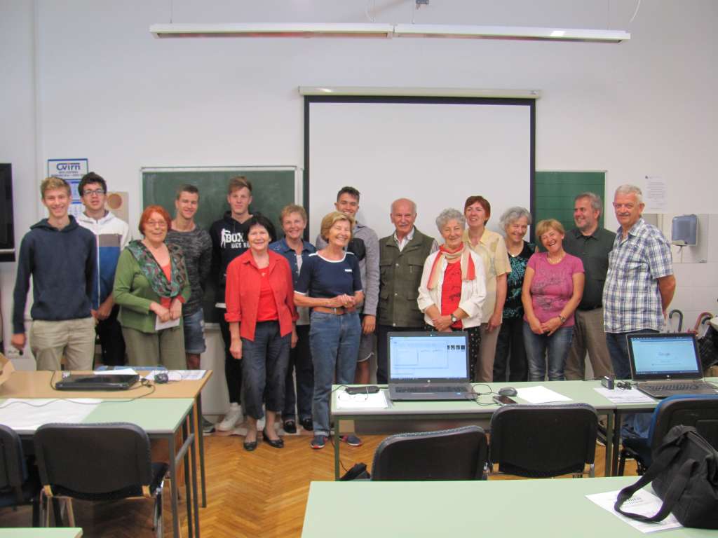 Računalniški tečaj